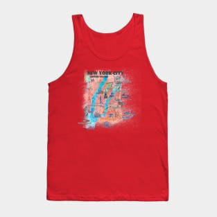 New York City Tank Top